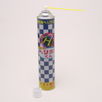 イベント用品・パーティグッズ／風船・ヘリウム／ヘリウムガス使い捨て缶　9.5L