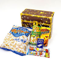 パーティグッズ・イベント用品／子供景品セット／駄菓子箱抽選会　100人用