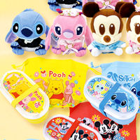 パーティグッズ・イベント用品／子供景品セット／ディズニークッション抽選会　60人用