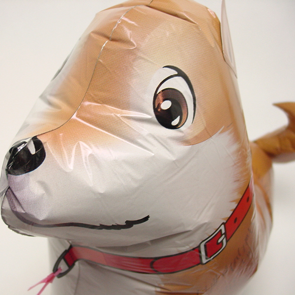 散歩風船 犬 風船 ヘリウム 遊ぶ風船 子供用 Com イベント用品とパーティーグッズの通販