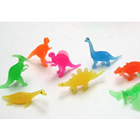 おもちゃ恐竜　100ヶセット