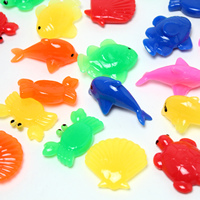 おもちゃ海の生物　100ヶセット