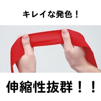 イベントグッズ・パーティ用品／運動会用品・応援グッズ／ハチマキ[はちまき]　10本セット