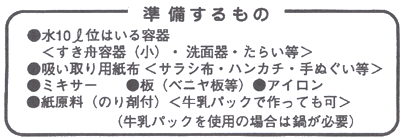 イベント用品・パーティーグッズ／手作りキット・手作りグッズ・子供工作アイテム／工作キット　手作り紙すきハガキ