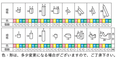 イベントグッズ・パーティ用品／運動会用品・応援グッズ／巨大ブロック