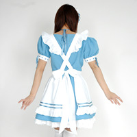 イベント用品・パーティグッズ／コスチューム・仮装／コスプレ　メイド服　キャスト