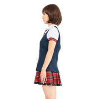 イベント用品・パーティグッズ／コスチューム・仮装／コスチューム　アイドル制服　ユニットA