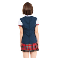 イベント用品・パーティグッズ／コスチューム・仮装／コスチューム　アイドル制服　ユニットA