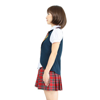 イベント用品・パーティグッズ／コスチューム・仮装／コスチューム　アイドル制服　ユニットB