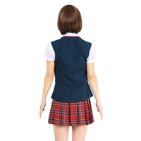 イベント用品・パーティグッズ／コスチューム・仮装／コスチューム　アイドル制服　ユニットB